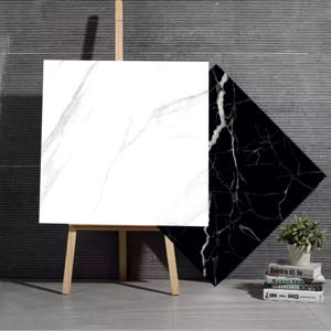 Dernière conception indienne taille dalle 9mm épaisseur 1200x1200mm Chine Carreaux de sol en porcelaine pour Resellig. - Product Image 4