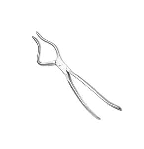 Appareil de chirurgie maxillillaire du visage, pinces à bras gauche et droite en acier inoxydable, approuvé CE, meilleure qualité, livraison gratuite - Product Image 1