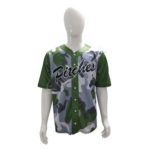 Custom Made You Own Design Sublimation OEM Service <b>Baseball</b> Jersey <b>Baseball</b> Uniform Set Enhanced Flexibility <b>Baseball</b> Uniforms - Product Image 6