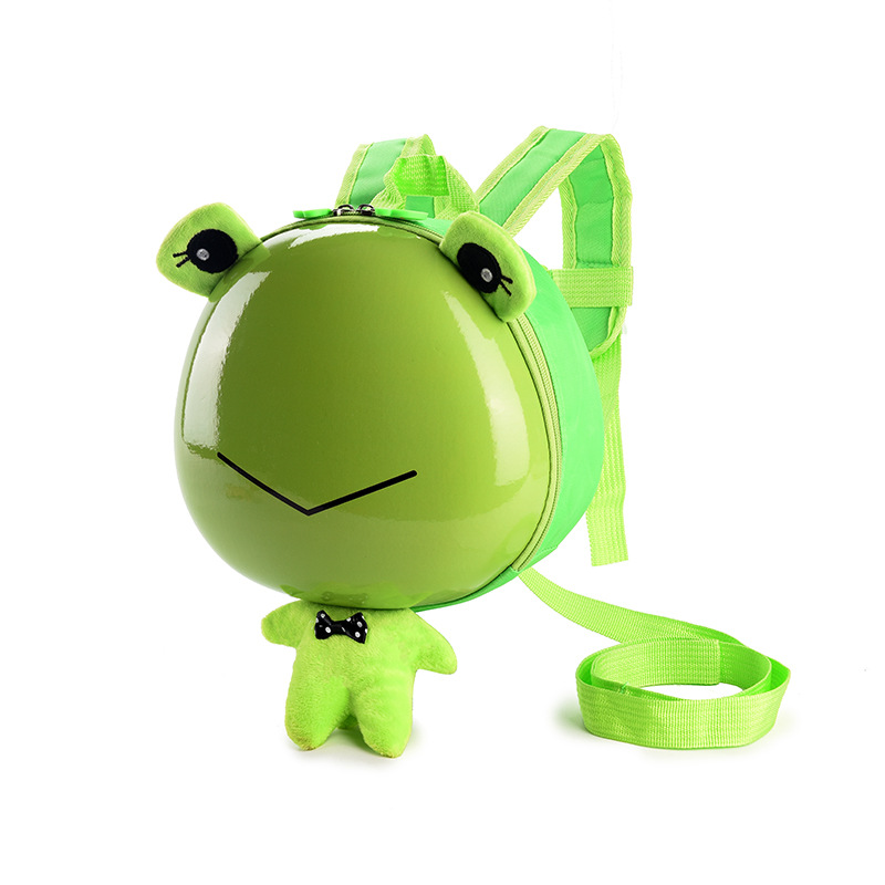 Mochila zoo ranita | Kids bags, Kids backpacks, Toddler bag