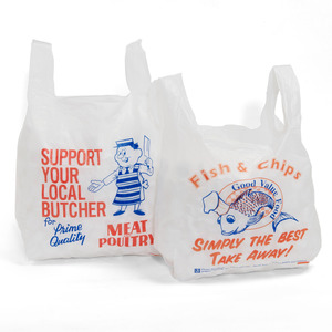 Gran oferta, bolsa de embalaje personalizada para camisetas, bolsas de polietileno personalizadas, bolsas de plástico para embalaje - Product Image 5