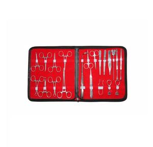 Ensemble d'instruments de sectionnement Vena - Instruments chirurgicaux manuels en acier - Product Image 3