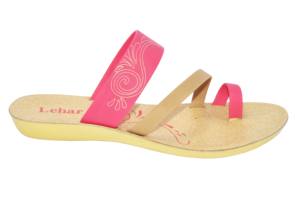 Pantoufles plates de styliste imprimées de couleurs incroyables pour les tenues quotidiennes de fête et les pantoufles pour femmes toutes saisons - Product Image 5