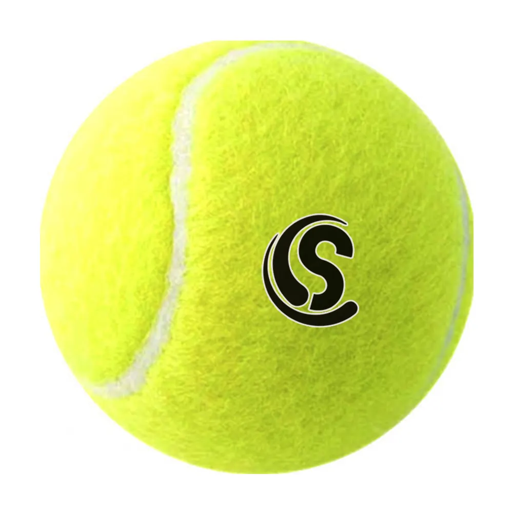 Benutzer definiertes Logo und Farbförderung-<span class=keywords><strong>Tennisball</strong></span>