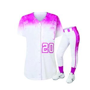Uniforme de béisbol de nuevo estilo, novedad, venta al por mayor - Product Image 2