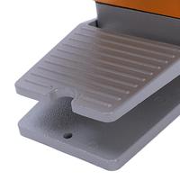 LT4 Pédale Commutateur 5A 15A AC 230V 380v Matériel En Aluminium