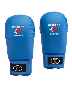 Logo personnalisé Mitaines de karaté de boxe Gants d'entraînement d'arts martiaux Kick Boxing prix de gros à bas prix Mitaines de karaté - Product Image 6