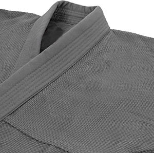 Kimono de Jiu-Jitsu Brésilien (BJJ) sur mesure 2026, haute qualité, en coton, vêtements d'arts martiaux, MMA, karaté, vêtements de sport, OEM disponible - Product Image 2