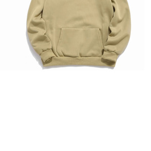 Custom Design Best Quality Custom Design Cotton Fleece Heavy Fleece Men Casual Stylish Hoodies - Product Image 4