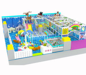 <span class=keywords><strong>Piscine</strong></span> <span class=keywords><strong>de</strong></span> boules d'eau colorée pour enfants, jouets pour bébés, terrain <span class=keywords><strong>de</strong></span> <span class=keywords><strong>jeux</strong></span> d'intérieur en plastique, parc d'attractions, maternelle, âge préscolaire, 2 ans - Product Image 3