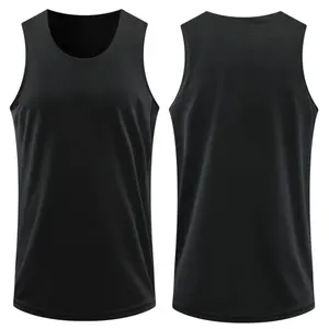 Camiseta sin mangas para mujer, chaleco de gimnasio para mujer, ropa activa para entrenamiento, color negro, sin mangas, espalda de carreras, 2022