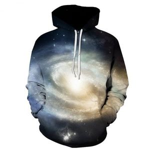 OEM Customized Unisex 3D Printed Sport Winter <b>Sweatshirts</b> <b>Men's</b> Hoodies & <b>Sweatshirts</b> Made of Polyester/Cotton Material - Product Image 1