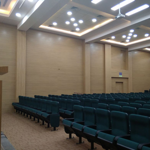 Panneaux acoustiques TRANQUIL ECOWOOD HDF de haute qualité avec garantie de 2 ans - Product Image 1