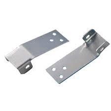 Fabrication professionnelle personnalisable de composants en métal d'expert de clôture de tôle d'acier inoxydable - Product Image 6