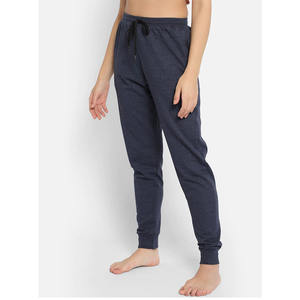 Pantalones Jogger Cargo de Cintura Alta para Mujer, Ligeros, de Mezcla de Algodón, Estilo Urbano, Ideales para Otoño, Uso Casual - Product Image 3