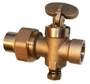 Válvula de llave de bola de latón de alta resistencia Venta directa de fábrica Precio barato Fabricado EN LA India para medios de gas - Product Image 6