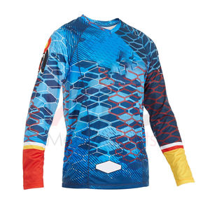 Camiseta de Paracaidismo Sublimada, Transpirable, Económica, al por Mayor - Product Image 2