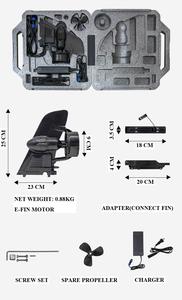 Booster <span class=keywords><strong>de</strong></span> propulsion électrique pour paddleboard et kayak, petit accessoire pour embarcations nautiques <span class=keywords><strong>en</strong></span> eaux océaniques, <span class=keywords><strong>planche</strong></span> <span class=keywords><strong>de</strong></span> <span class=keywords><strong>surf</strong></span> gonflable - Product Image 5