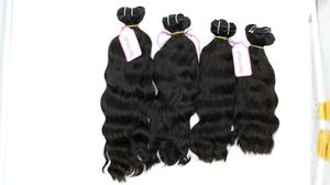 Distribuidor de cabello Natural ondulado, alta calidad, 100% cabello Natural sin procesar, venta al por mayor - Product Image 6