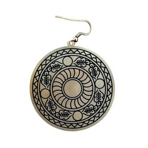 Women's Trendy Multicolored Drop Earrings Classic <b>Fashion</b> Jewelry <b>Accessories</b> for Wives and Girls - Product Image 5