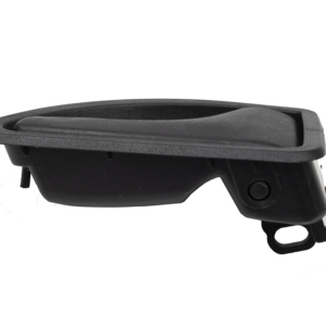 Poignée de porte intérieure droite, noire pour Kangoo, Twingo: 7700309314 - Product Image 1