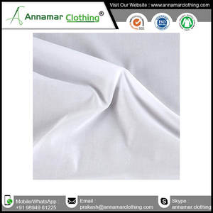 Tissu en coton pur, lisse et Durable, couleur modale, pour largeur étendue - Product Image 2