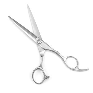 Tijeras de peluquería hechas a medida, de acero inoxidable, venta al por mayor - Product Image 3
