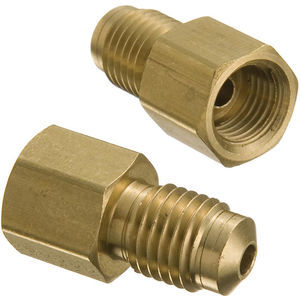 Écrous moletés de précision en laiton, 200 pièces, attache de précision, avec insertion des écrous, fabrication indienne, vente en gros - Product Image 6