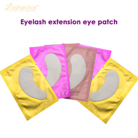 Coussinets en mousse personnalisés, pour les yeux, Extension de cils, tampons OEM, micro, vente en gros, pièces