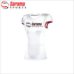 Uniforme de fútbol americano juvenil, Jersey de diseño personalizado, sudaderas con capucha, uniformes de fútbol, 7v7, bolsa de lona - Product Image 2