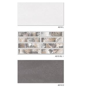 Carreaux muraux en céramique de conception décorative traditionnelle pour la décoration intérieure d'hôtel 30x60cm - Product Image 6