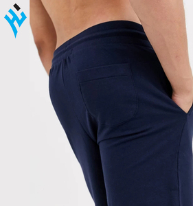 Short de jogging respirant pour hommes, avec poche latérale, solide, de haute qualité, personnalisé, pour hommes - Product Image 2