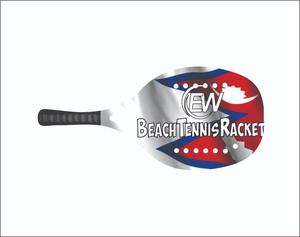 Raquetas de Tenis Playa y Pádel de Fibra de Carbono Personalizadas con Logotipos y Combinaciones de Colores 310-330g 50cm - Product Image 6