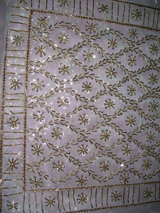 Embroidery Pattern <b>Table</b> Cloth/<b>table</b> <b>Cover</b> - Product Image 2