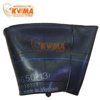 165-13 (650-15) Tabung Dalam Butil-Dibuat Di Vietnam-Tabung Sepeda Motor Berkualitas Tinggi