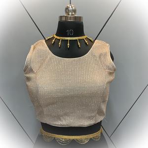 Blusa de manga larga de tul con lentejuelas para mujer, blusa Sexy de diseño a la moda para chica, ropa informal con bordado Anti cantidad para verano - Product Image 3