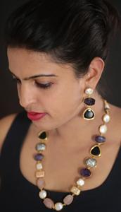 Biggest Dealer of Unique Designed Good Quality <b>Women</b> Jewelry Set at Reliable Price - Product Image 6