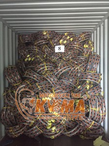 Neumático KUMA K108 TT 60/100-17 y 70/100-17 – Agarre Fuerte, Larga Duración, Popular para Bicicletas de Ciudad en Camboya - Product Image 5
