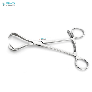 Pinzas ortopédicas de doble punta, 165/170mm de largo - Product Image 2