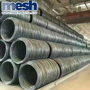 Q195 חומר gi כיפוף & חוט חוט 12 14 אלקטרו מגולוון קורוזיה עמיד ריתוך שירות Qunkun מותג - Product Image 6