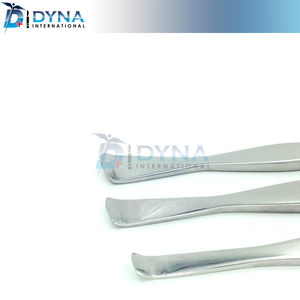 3 pcs bone elevators bone elevator hole handle orthopedic <b>Veterinary</b> <b>instrument</b> - Product Image 3
