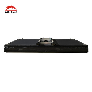 Tente de toit rigide 4 saisons Wild Land Voyager pour <span class=keywords><strong>camping</strong></span>-<span class=keywords><strong>car</strong></span>, équipement de <span class=keywords><strong>camping</strong></span> extérieur, tente de voiture tout-terrain 4x4 pour voyages en terre inconnue - Product Image 4