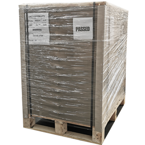 Placa de papel duro gris de doble cara, 350 - 2500 GSM, base de peso, hoja de Chip, corte personalizado - Product Image 1