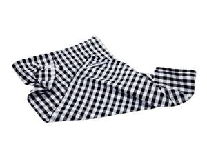 100% coton à carreaux serviette de cuisine doux lin microfibre tissé Technique utilisation polyvalente pour la maison voitures Restaurants hôtels - Product Image 2