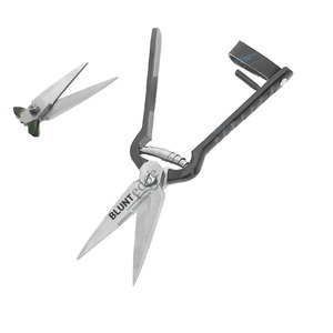 Tijeras Veterinarias Profesionales de Primera Calidad para Amputación de Patas, con Cuchillas de Acero Inoxidable, Mangos Ergonómicos, Duraderas, Ecológicas y Reutilizables - Product Image 3