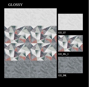 Azulejos de cerámica digital para baño de la mejor calidad, 30x45cm - Product Image 5