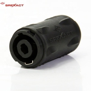 ขั้วต่อลำโพงตัวผู้คู่4ขาสำหรับมืออาชีพสินค้าจากโรงงานจีน - Product Image 3