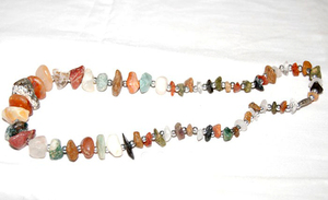 Consigue en Línea el Collar Agate Bagger: Collar Agate Bagger en Venta - Product Image 2
