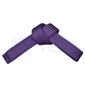 Cinturones de Karate de artes marciales hechos a medida Unisex de la mejor calidad Longitudes personalizadas profesionales - Product Image 5