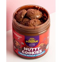 [Malaisie] Stock prêt + expédition rapide Halal vente chaude savoureux chocolats Premium Brownie biscuits 190g par pièce rond Malaisie